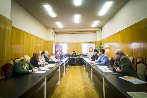 В Казани в рамках региональных Рождественских чтений состоялась секция «Традиция — жить на трезвую голову»