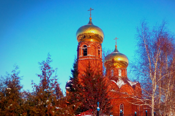 Рождественские чтения в Набережных Челнах