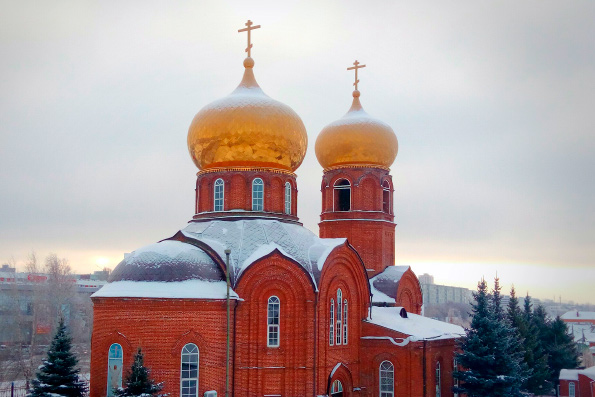 В Набережных Челнах состоялись Рождественские чтения, посвященные проблемам молодежи