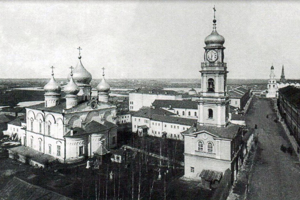 Краткий обзор событий 1918 года в Казанской епархии (Часть 2)