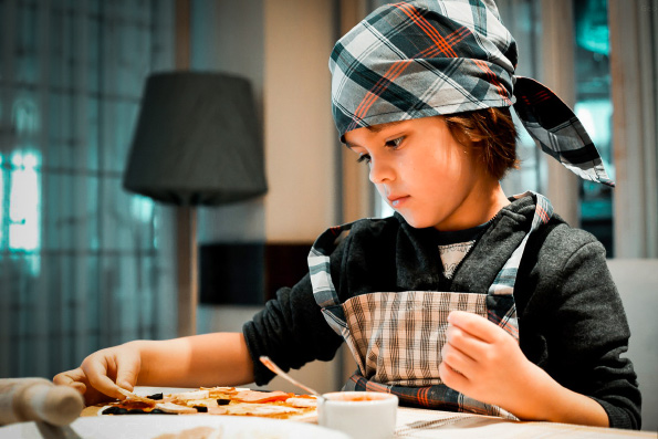 При Никольском соборе Мензелинска начал работать кулинарный клуб «Трапеза»