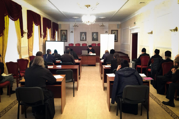 В Раифском монастыре открылись курсы для монашествующих