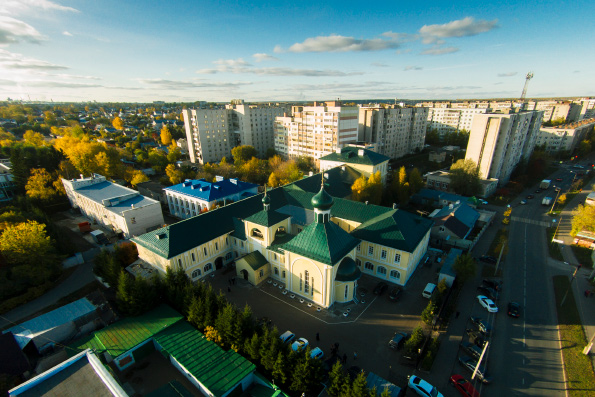 Митрополит Феофан рассказал о проведенном ремонте в Казанской духовной семинарии