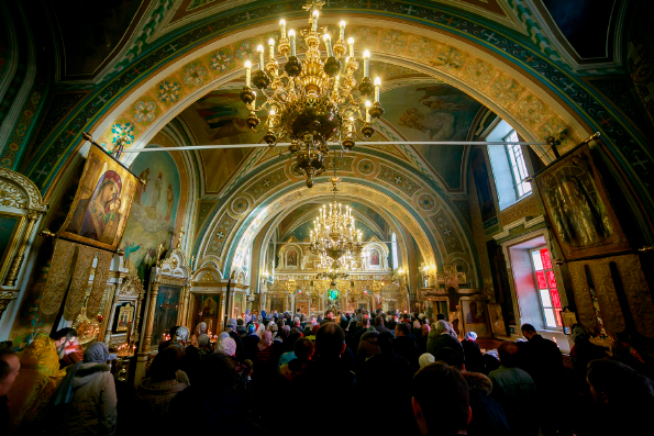 Самое главное в Церкви — бесплатно