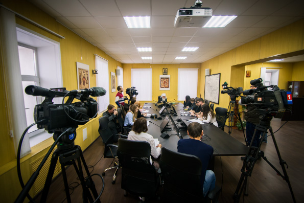 Митрополит Феофан подвел итоги деятельности Татарстанской митрополии в 2018 году