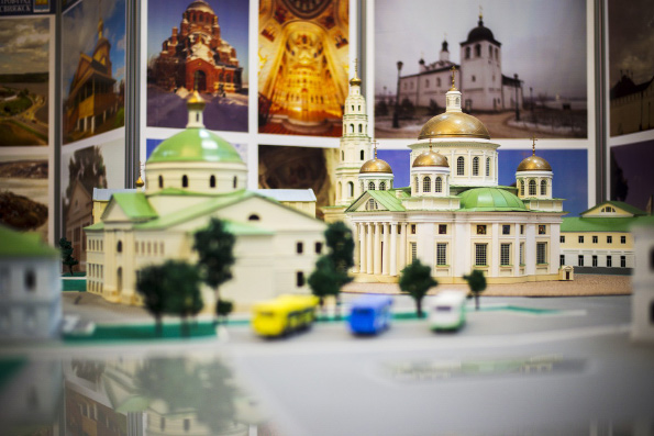 Главный инженер Казанской епархии: «Грядущий год для строителей Казанского собора будет не менее сложным и ответственным, чем нынешний»