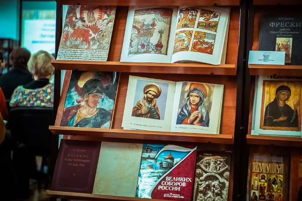 Митрополит Феофан: «Библиотеки должны стать важной частью нашей приходской работы»