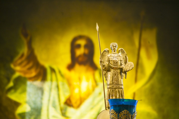 Священник Валерий Матвеев: Самая главная жертва для Бога — это наши сердца и души