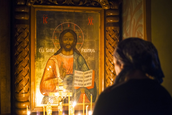 Четверг первой седмицы Великого поста