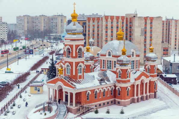 В казанском приходе преподобного Серафима Саровского пройдет благотворительная ярмарка