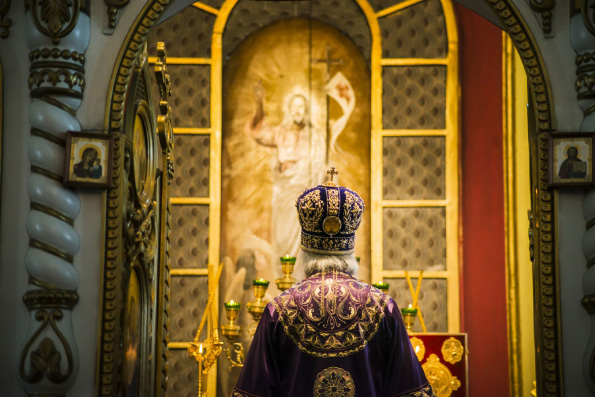 Глава Татарстанской митрополии посетил Троицкое архиерейское подворье города Лаишево