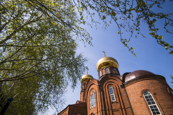 В Вознесенском соборе Набережных Челнов состоится богослужение для городской молодежи