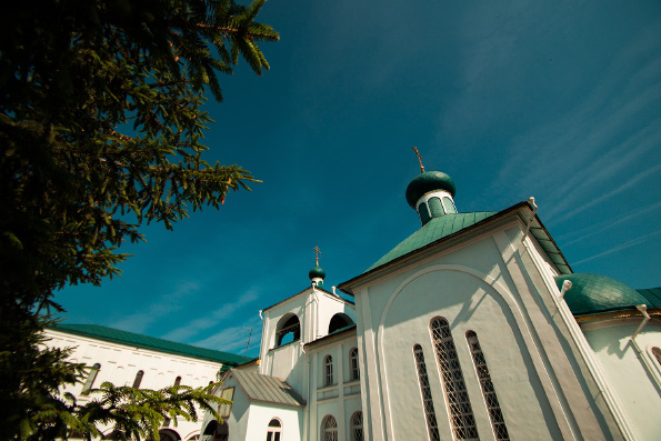 Казанская духовная семинария: исторические традиции и устремлённость в будущее