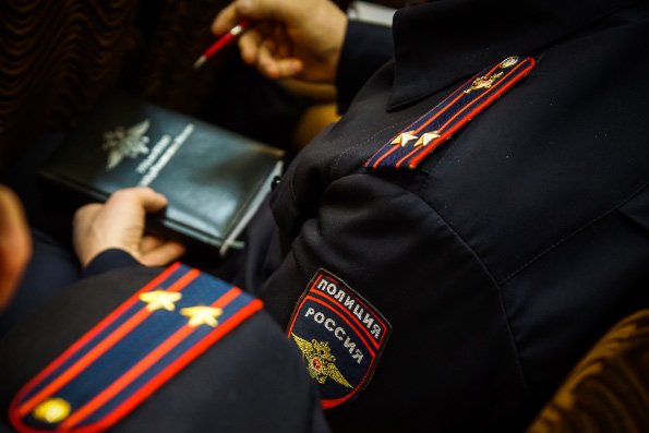 Священник выступил с лекцией в отделе полиции Набережных Челнов