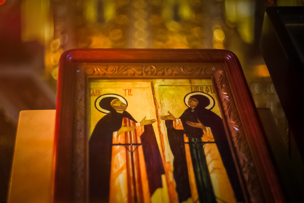 В Казани прошла встреча православной молодежи, посвященная памяти святых покровителей семьи