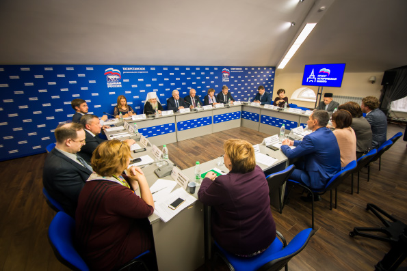 В Казани состоялось выездное совещание Общественного совета федерального проекта «Историческая память», посвященное восстановлению православных святынь