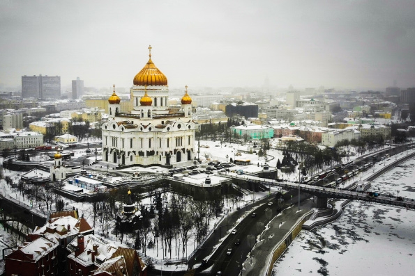 Делегация Татарстанской митрополии принимает участие в XXVII Международных Рождественских чтениях в Москве