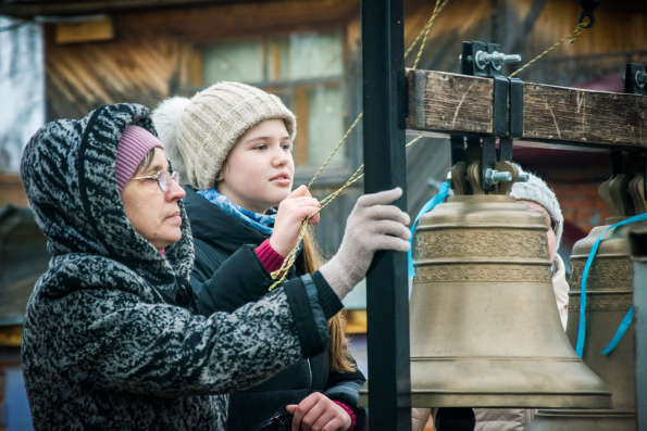 Чистопольский приход объявляет набор в школу звонарей