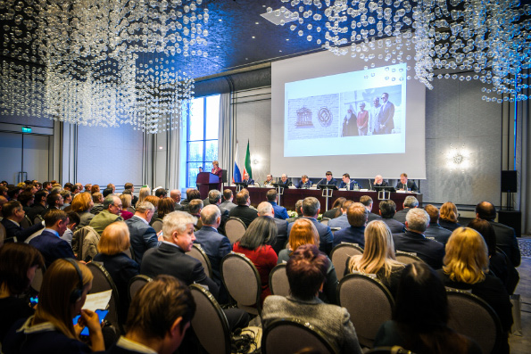 Митрополит Феофан присутствовал на заседании коллегии Комитета РТ по охране объектов культурного наследия