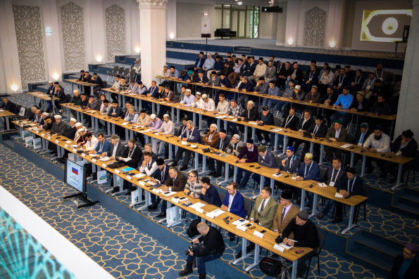 Проректор Казанской духовной семинарии выступил с докладом на международной конференции