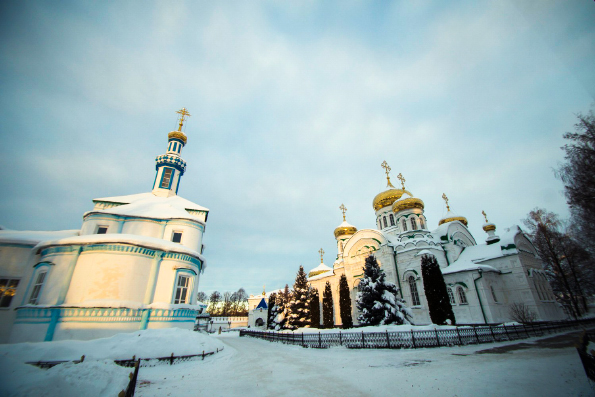 В Раифском монастыре появится музей истории