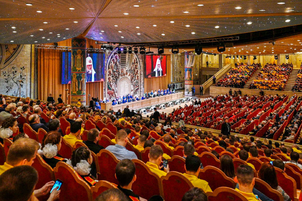 Руководитель казанского Центра защиты материнства приняла участие в подготовке основного соборного документа XXIII ВРНС