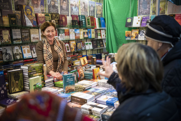 В Казани открылась православная выставка-ярмарка