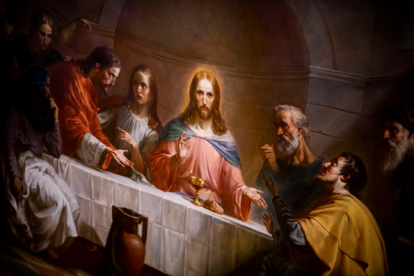 В Казанско-Богородицком монастыре обсудили вопросы, касающиеся изготовления центрального иконостаса для воссоздаваемого Казанского собора