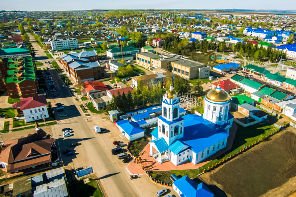 Глава Мензелинского района встретился с духовенством