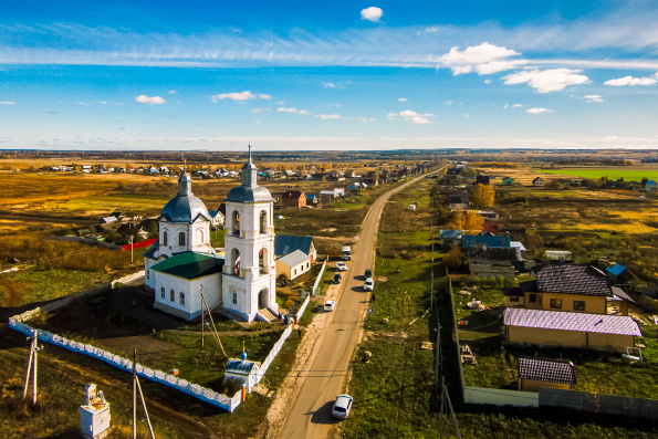 Служение митрополита Феофана в праздник Покрова Богородицы