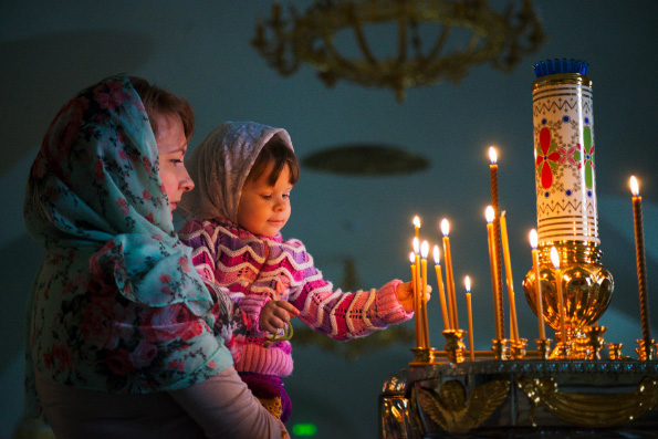 Проект казанского прихода, направленный на популяризацию семейных ценностей, стал победителем конкурса президентских грантов