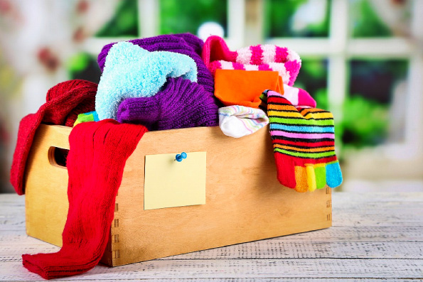 Казанский центр защиты материнства «Умиление» приглашает принять участие в благотворительной акции «Корзинка для аиста»