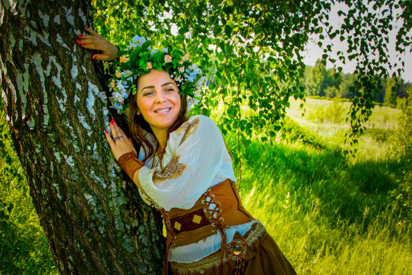 В Казани состоится концерт исполнительницы духовных песен Анны Сизовой