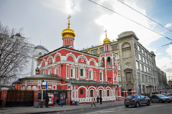 Работа подворья Александрийского Патриархата в Москве приостановлена