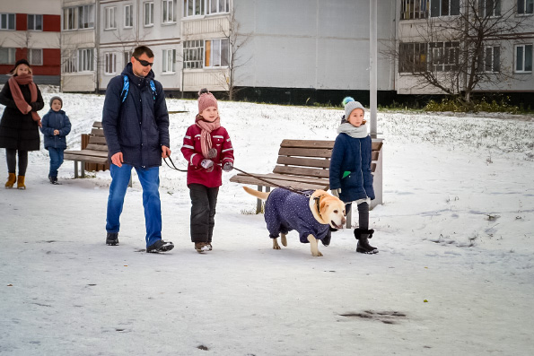 В набережночелнинской воскресной школе прошло мероприятие, посвященное Международному Дню слепых
