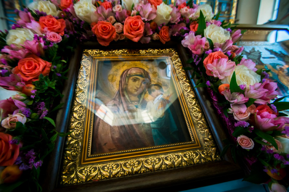 В Елабуге состоится концерт в честь Казанской иконы Божией Матери
