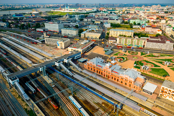 В Казанской епархии продолжается реализация социального проекта «Путь домой»