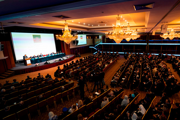 Подведены итоги анкетирования делегатов IV Форума православной общественности Республики Татарстан