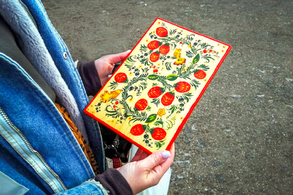 В Вознесенском соборе Набережных Челнов состоялась благотворительная ярмарка