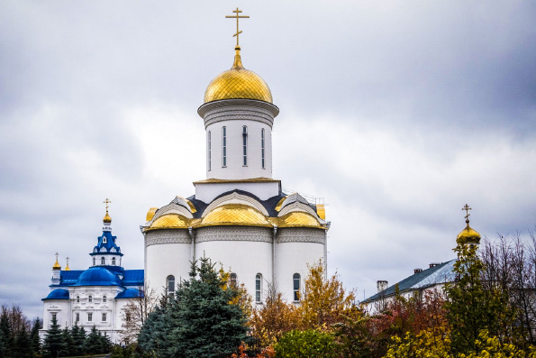 В Казанской епархии действует центр гуманитарной помощи