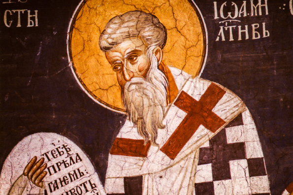 25 ноября. Память святителя Иоанна Милостивого, патриарха Александрийского