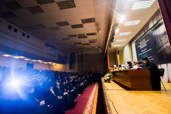 В Казани пройдет региональный этап XXVIII Международных Рождественских образовательных чтений