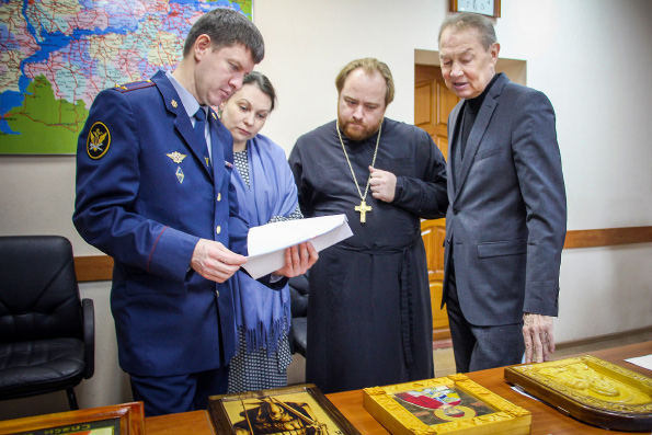 В УФСИН России по РТ подвели итоги регионального этапа конкурса православной иконописи среди осужденных «Канон»