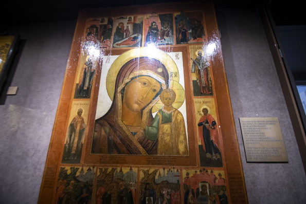 В Казани в рамках форума православной общественности прошла секция «Чудотворный Казанский образ Богородицы в судьбах России и мировой цивилизации»