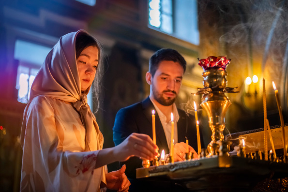 «Семейное блогословие»: духовная жизнь семьи