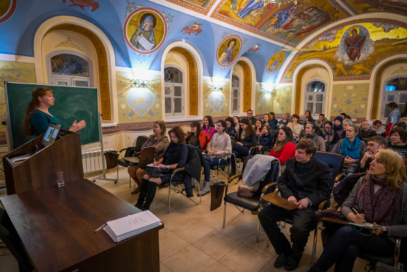 В Духосошественском храме Казани пройдет вторая встреча, посвященная семейным отношениям