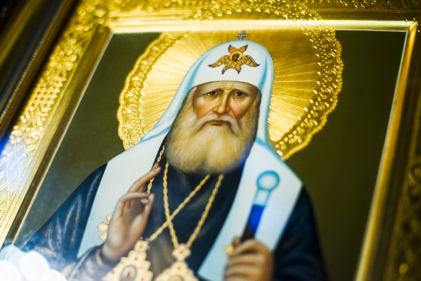18 ноября. Память святителя Тихона, патриарха Московского и всея России
