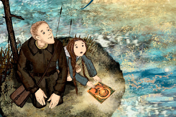 В Музее истории Благовещенского собора Казани прошла премьера анимационного фильма «Встреча», посвященного Казанской иконе Богородицы