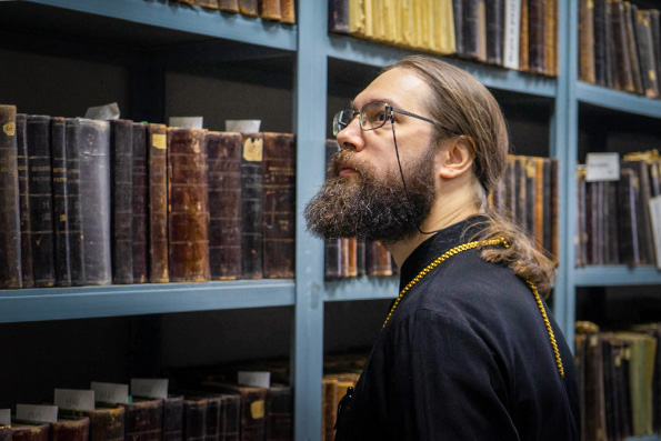 Заместитель управляющего делами Московской Патриархии посетил в Казани православную гимназию и духовную семинарию