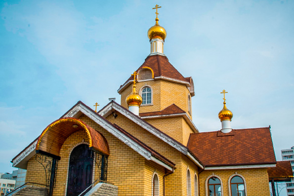 Учащиеся набережночелнинской музыкальной школы приняли участие в концерте, посвященном празднику Покрова Богородицы